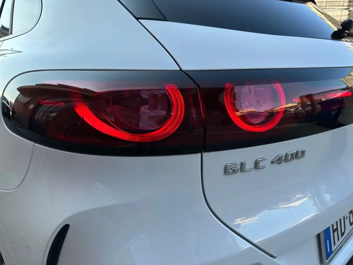 Mercedes-Benz GLC usata a Pescara (9)