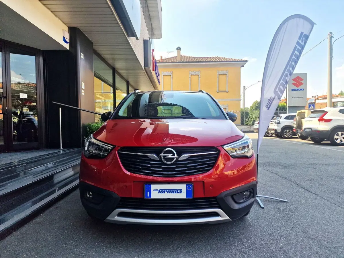 Opel Crossland X usata a Milano (2)