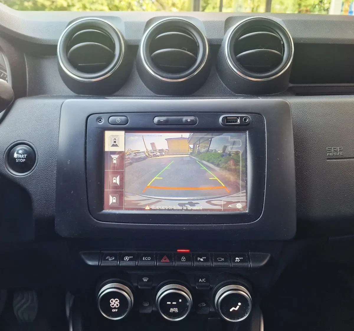 Dacia Duster usata a Milano (12)