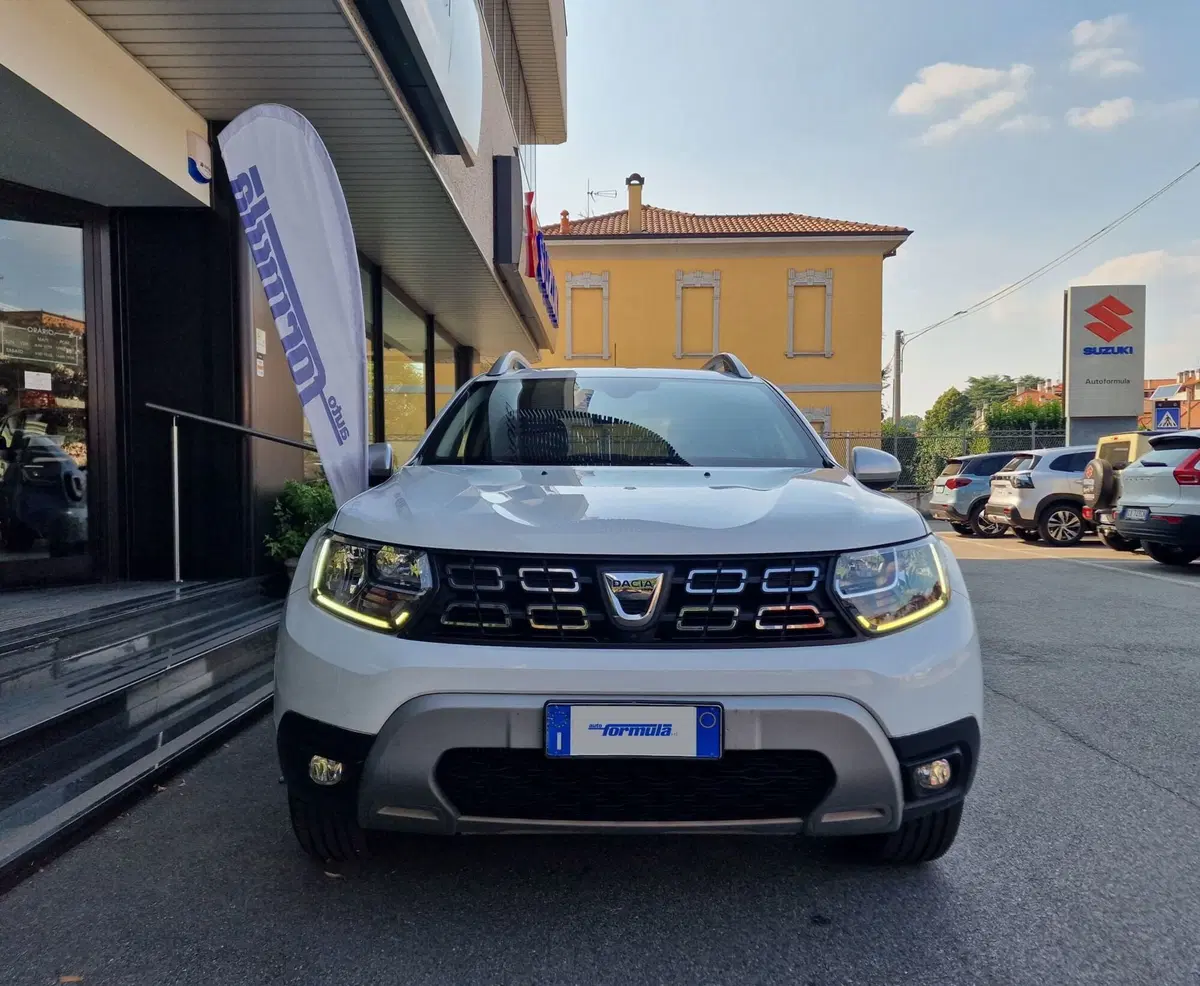 Dacia Duster usata a Milano (2)