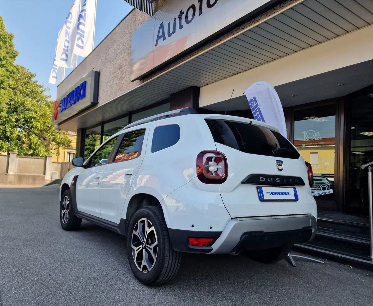 Dacia Duster usata a Milano (4)