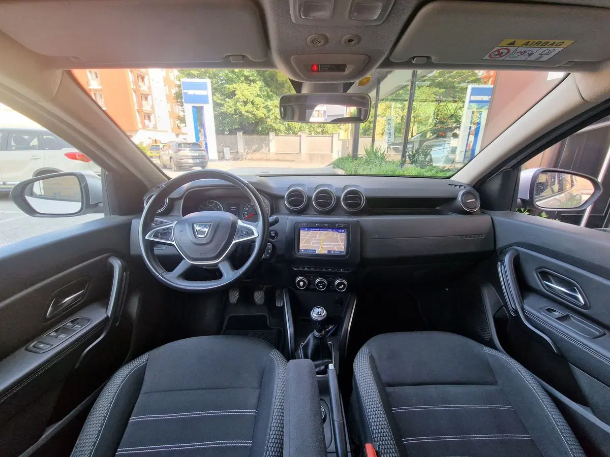 Dacia Duster usata a Milano (8)