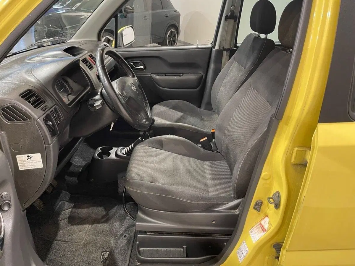 Opel Agila usata a Sondrio (10)
