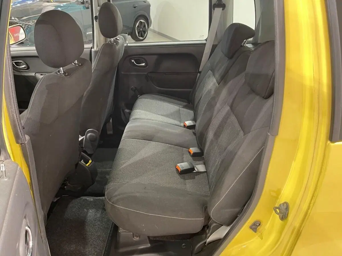 Opel Agila usata a Sondrio (11)