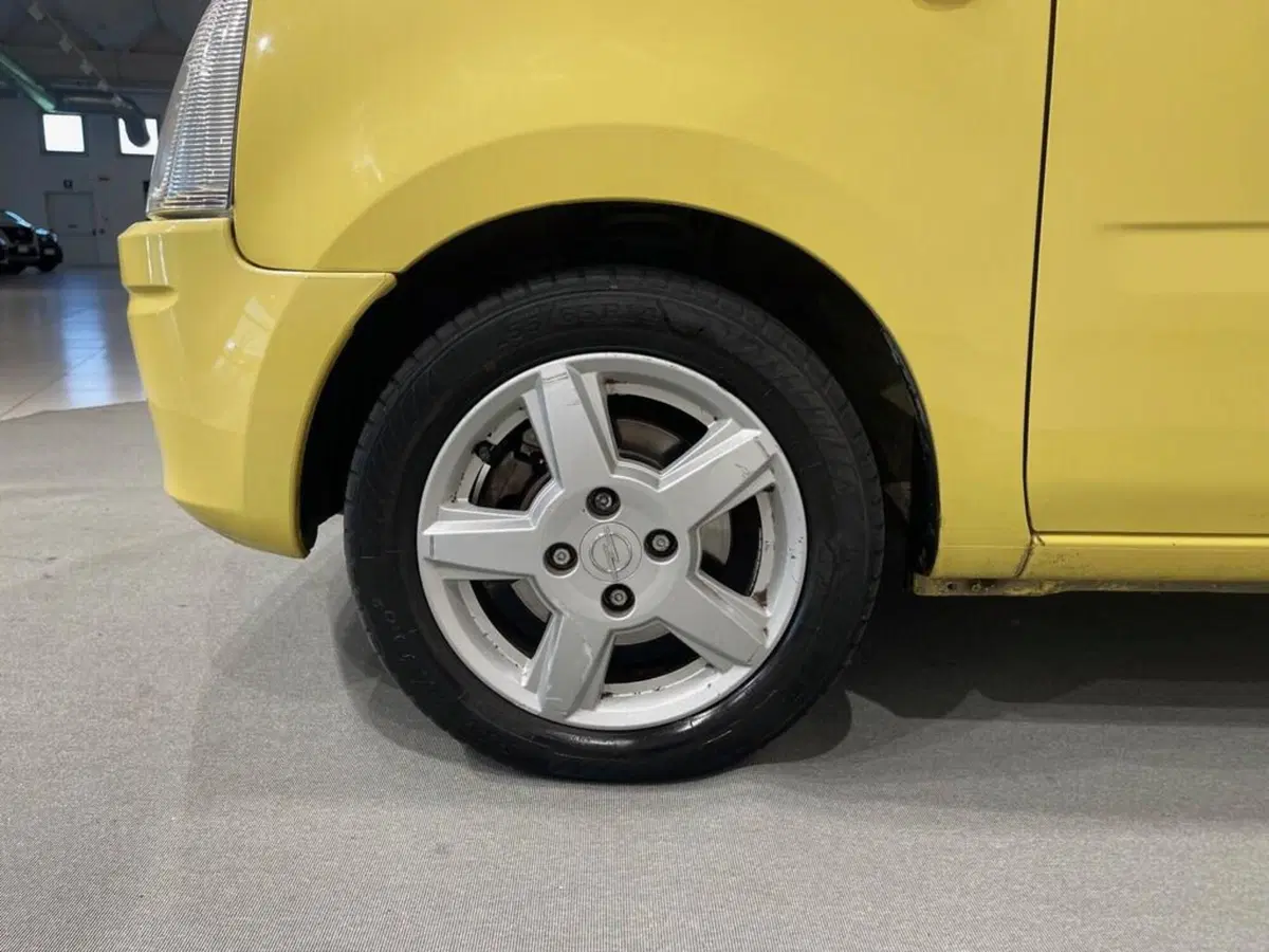 Opel Agila usata a Sondrio (9)