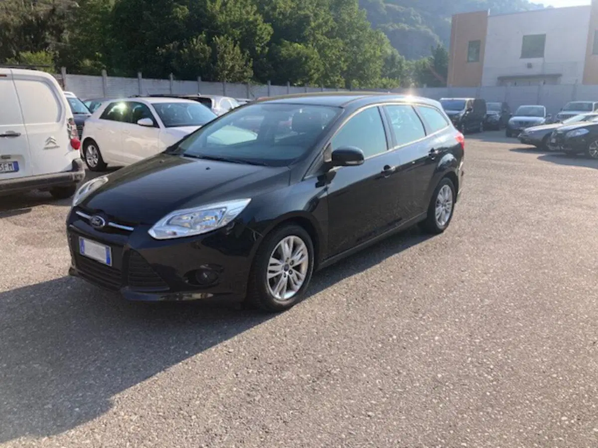 Ford Focus Station Wagon usata a Sondrio