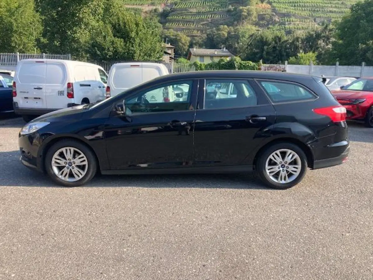 Ford Focus Station Wagon usata a Sondrio (2)