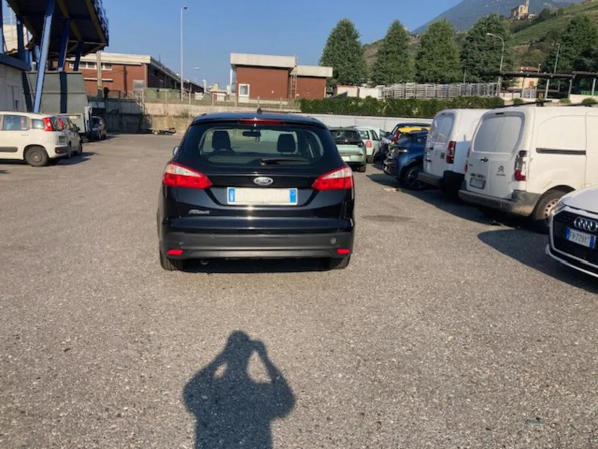 Ford Focus Station Wagon usata a Sondrio (4)