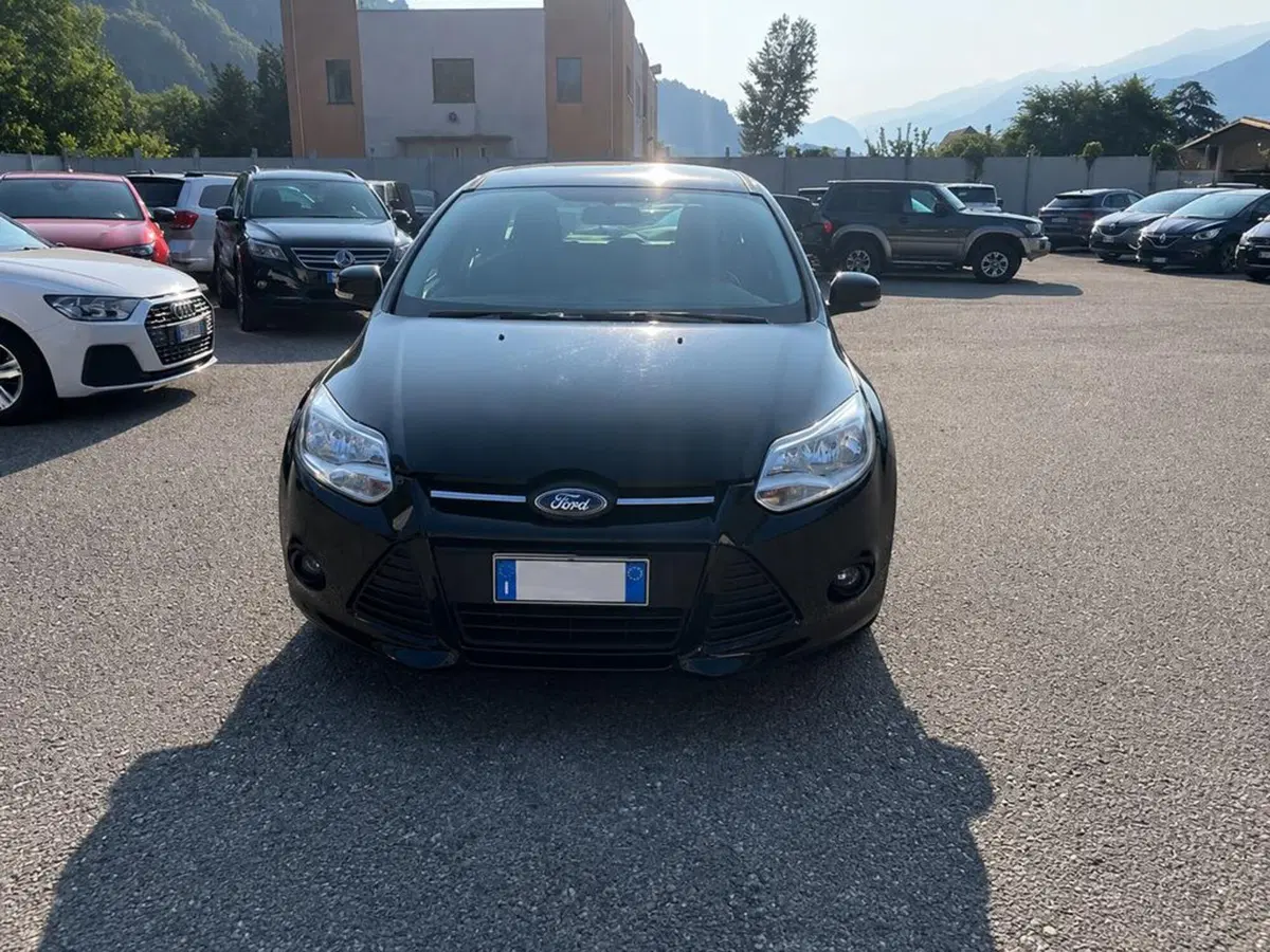 Ford Focus Station Wagon usata a Sondrio (8)