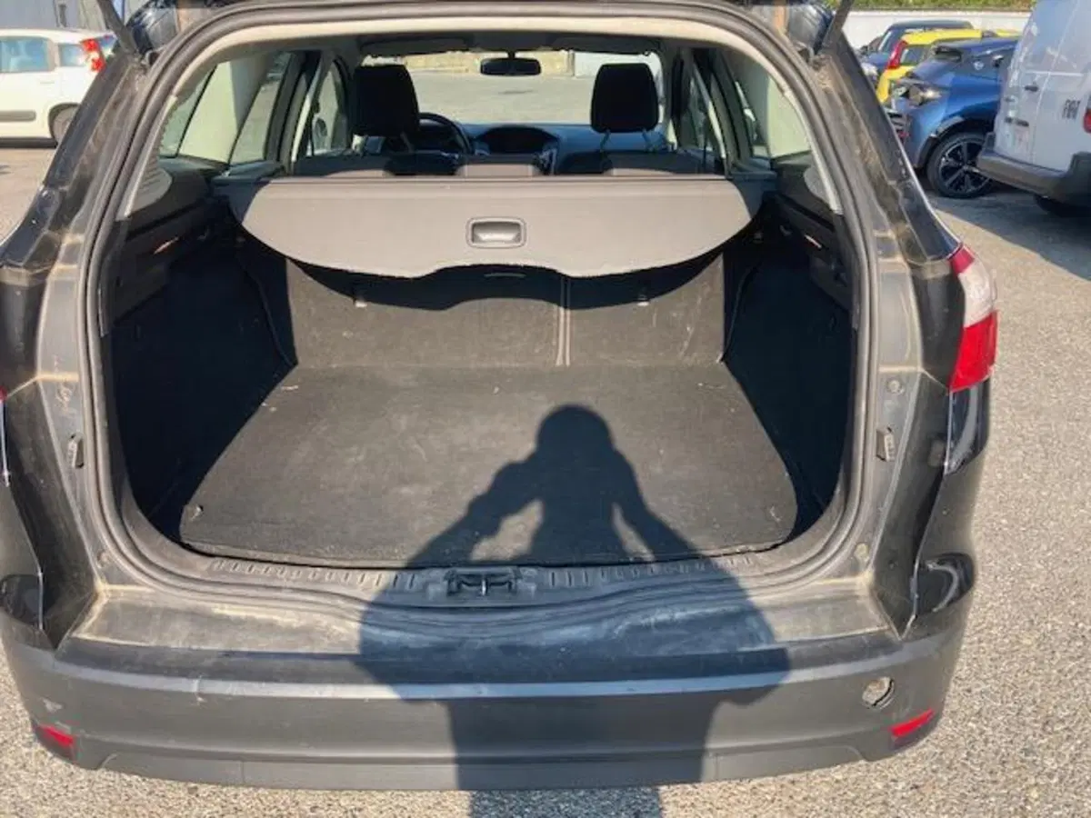 Ford Focus Station Wagon usata a Sondrio (9)