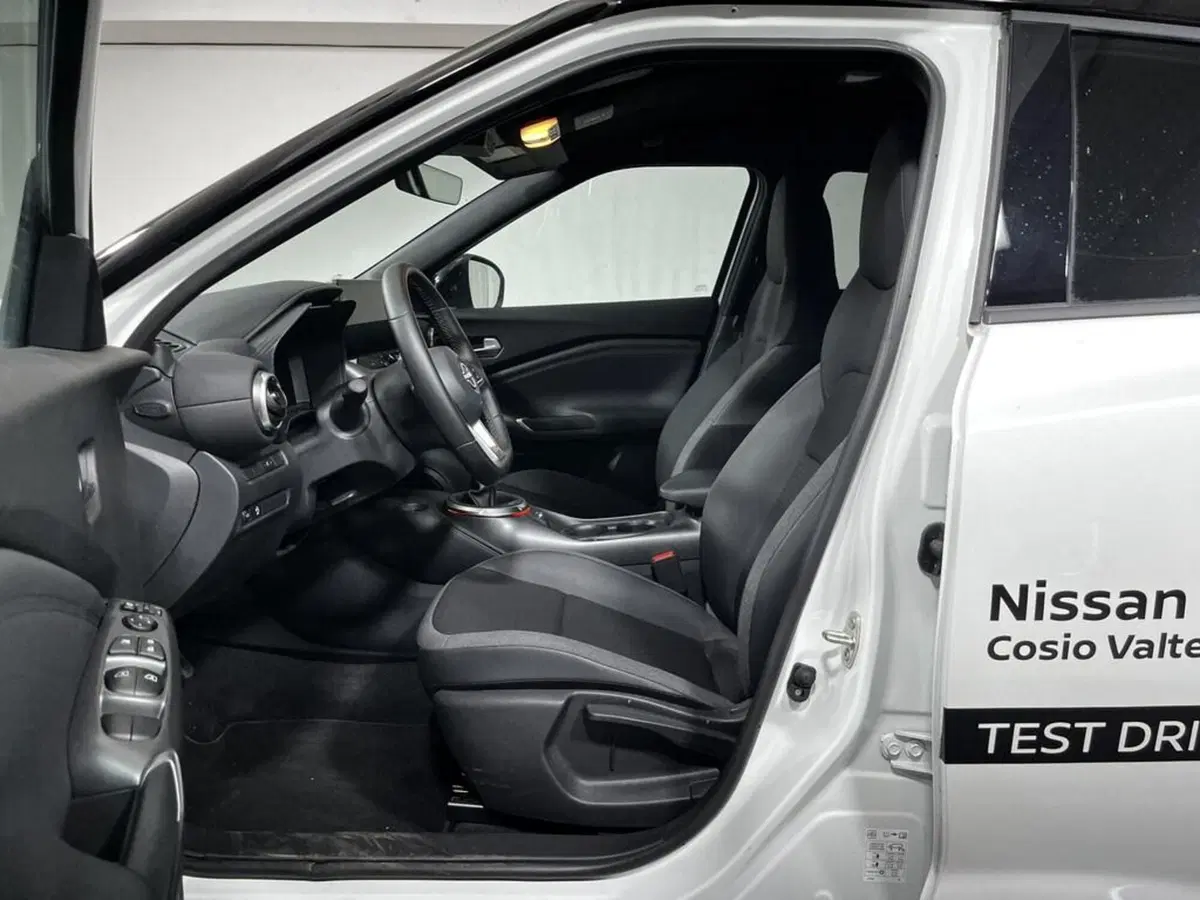 Nissan Juke usata a Sondrio (10)