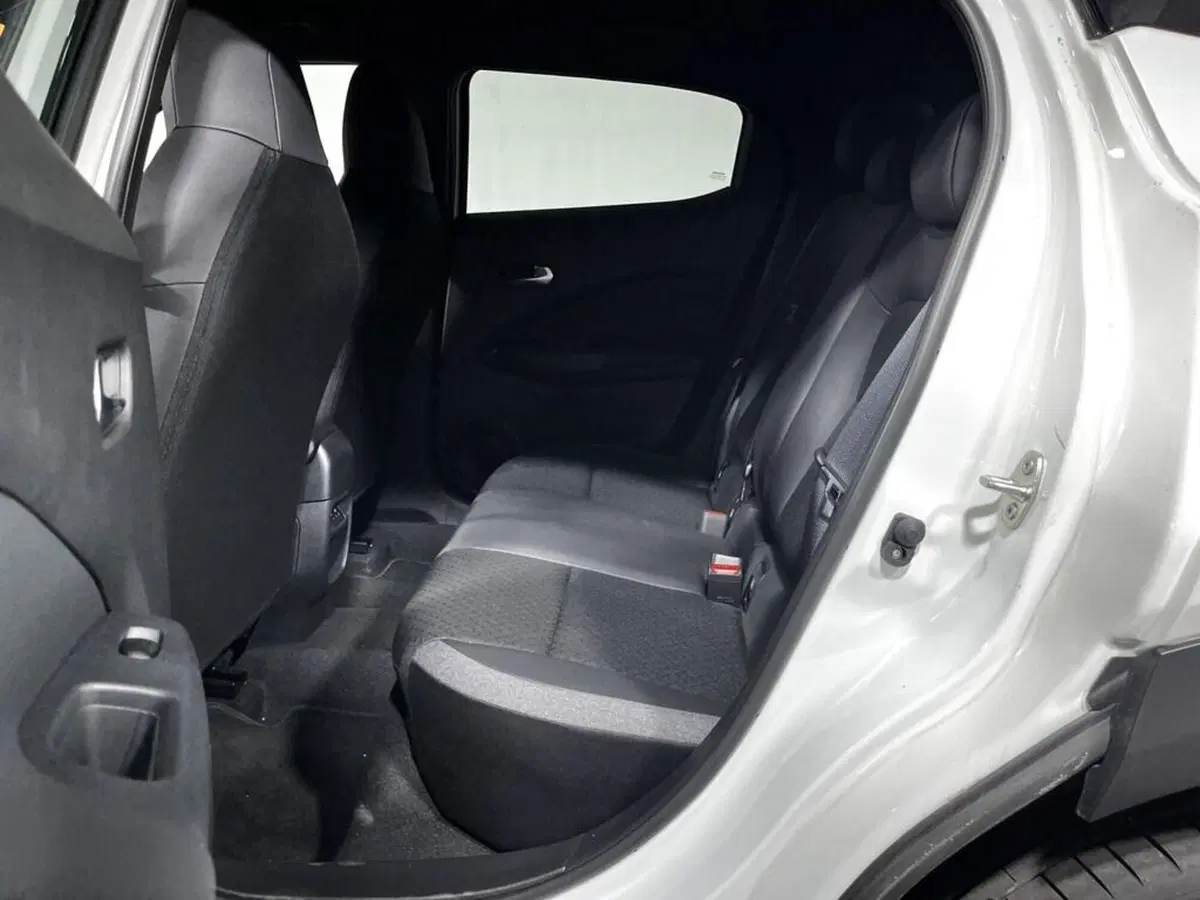 Nissan Juke usata a Sondrio (11)
