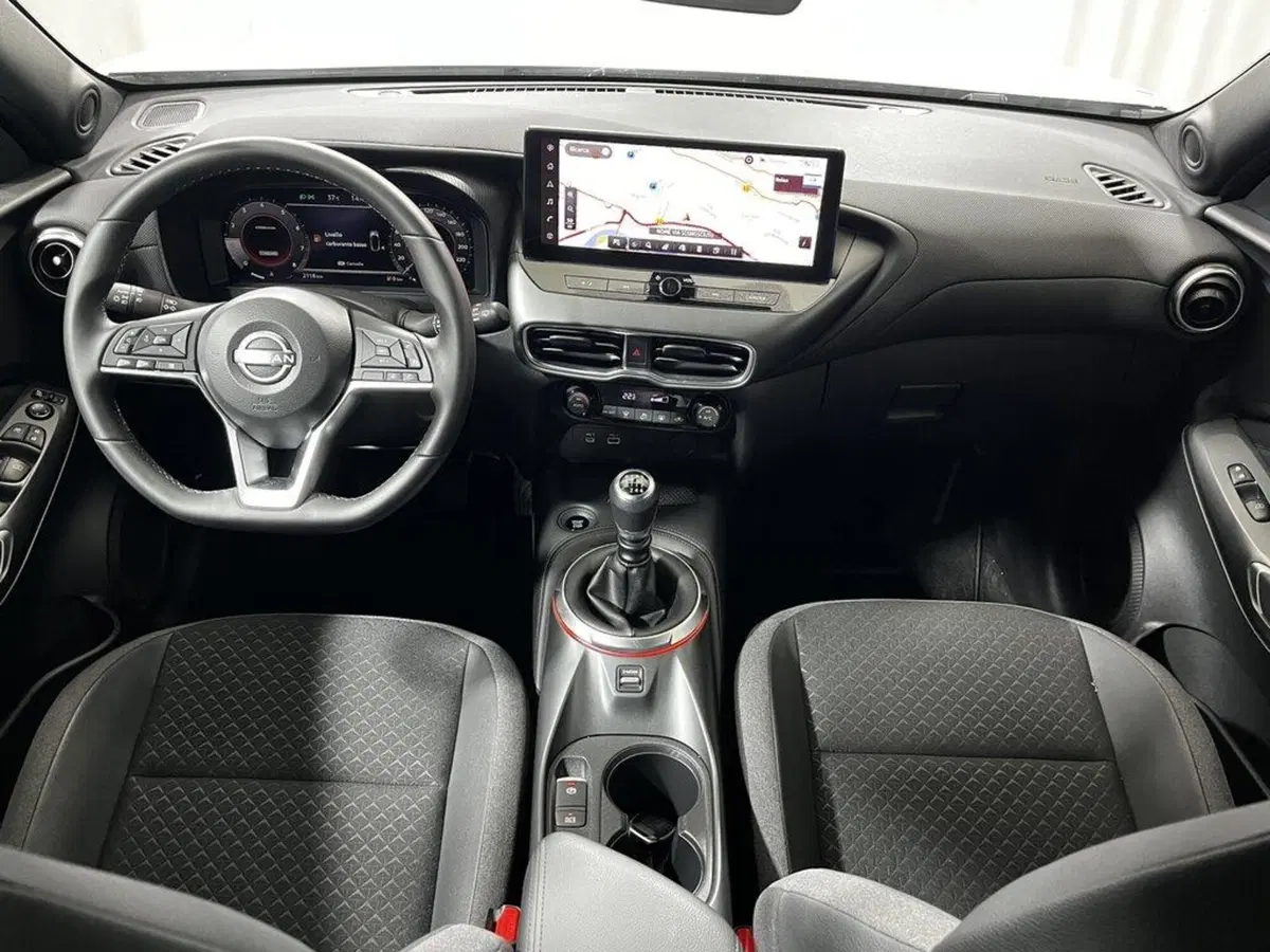 Nissan Juke usata a Sondrio (12)