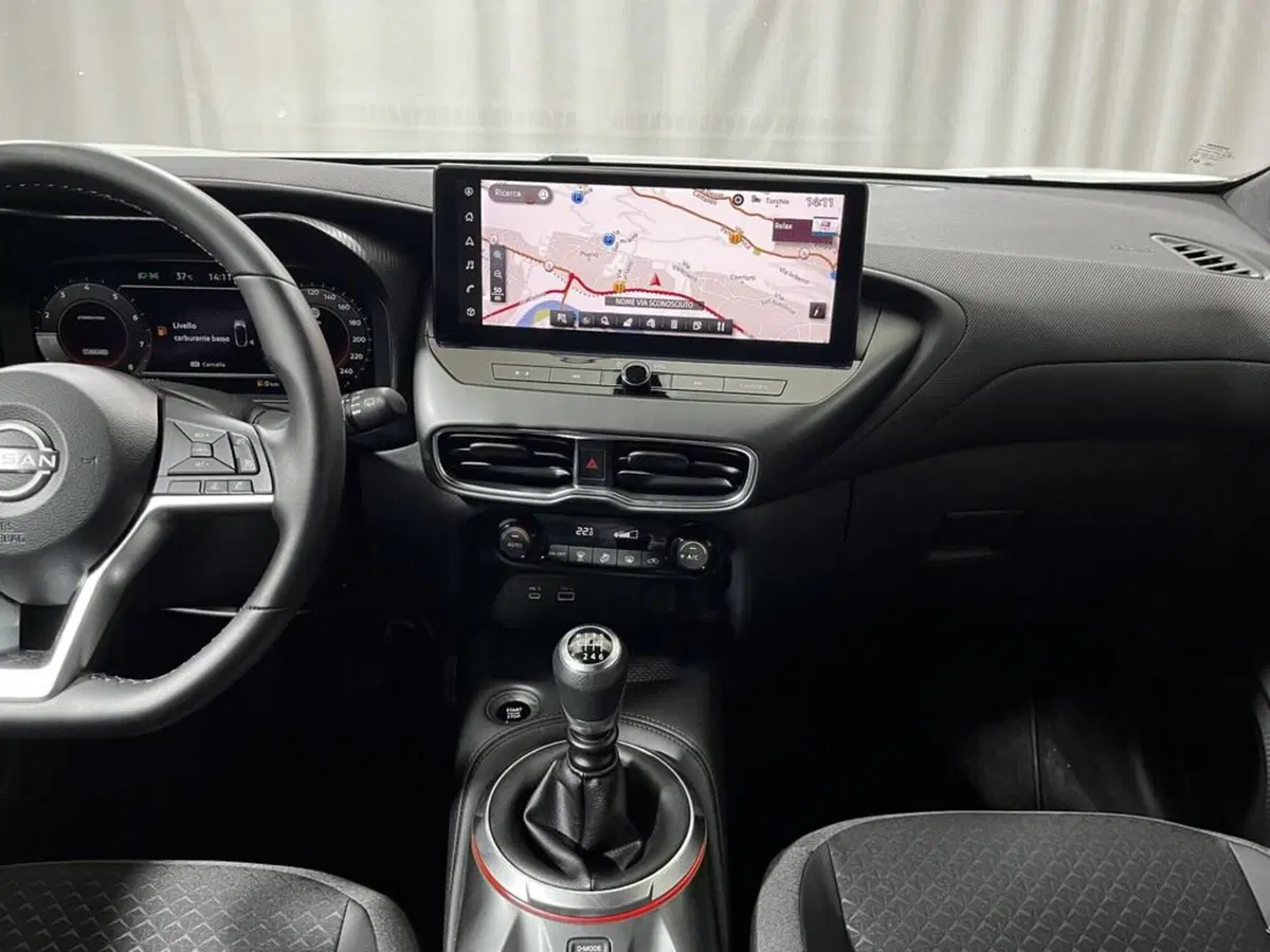 Nissan Juke usata a Sondrio (14)