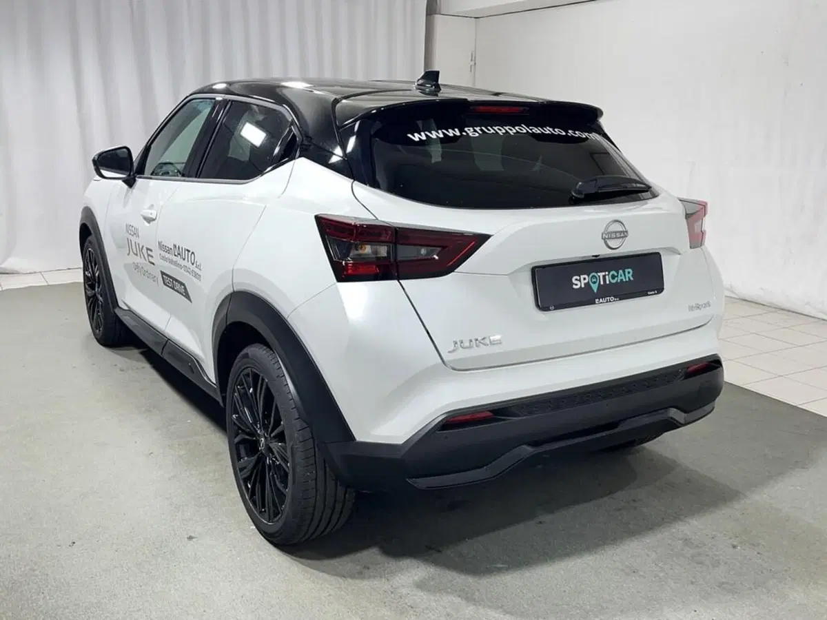 Nissan Juke usata a Sondrio (3)