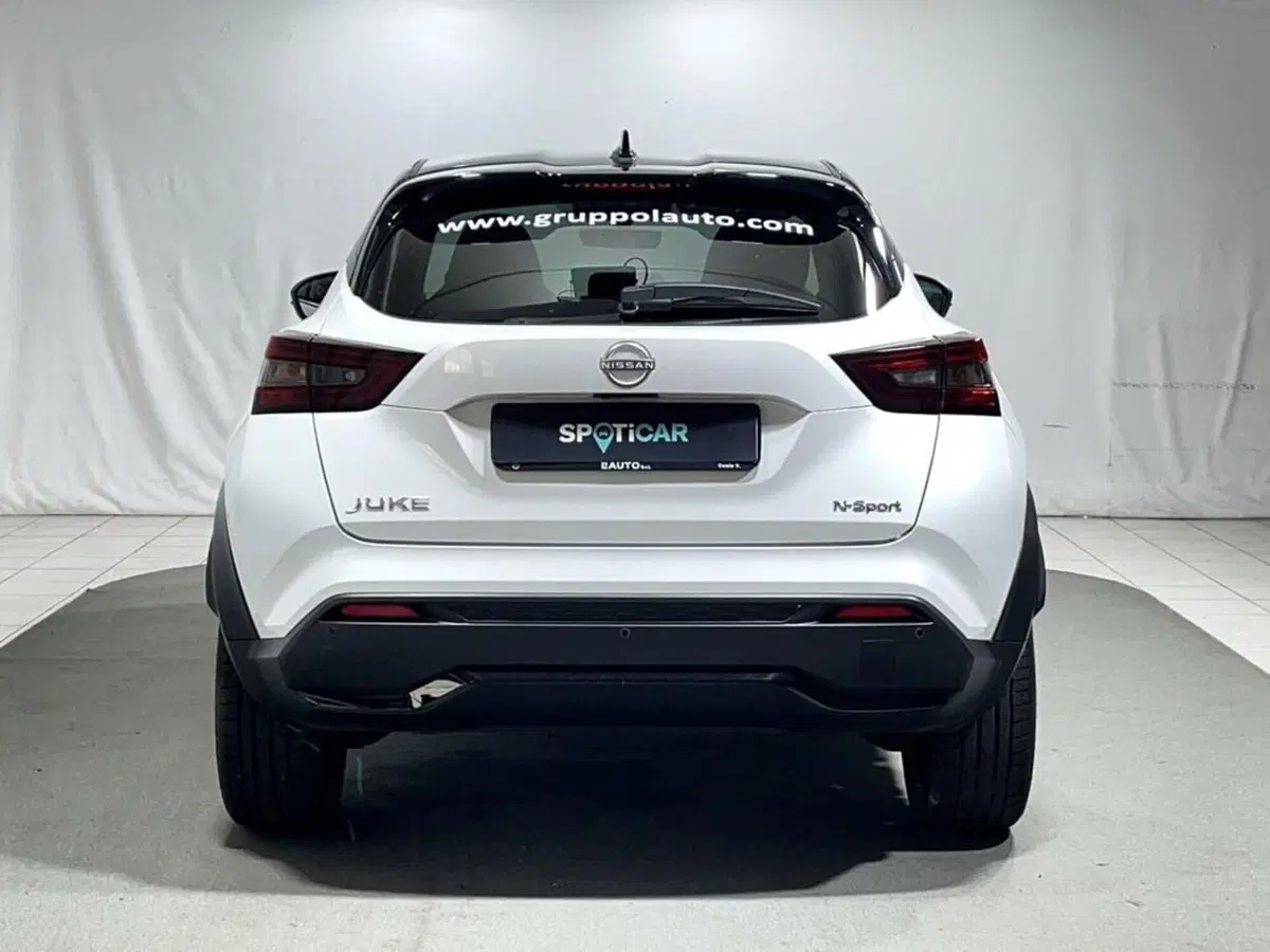 Nissan Juke usata a Sondrio (4)