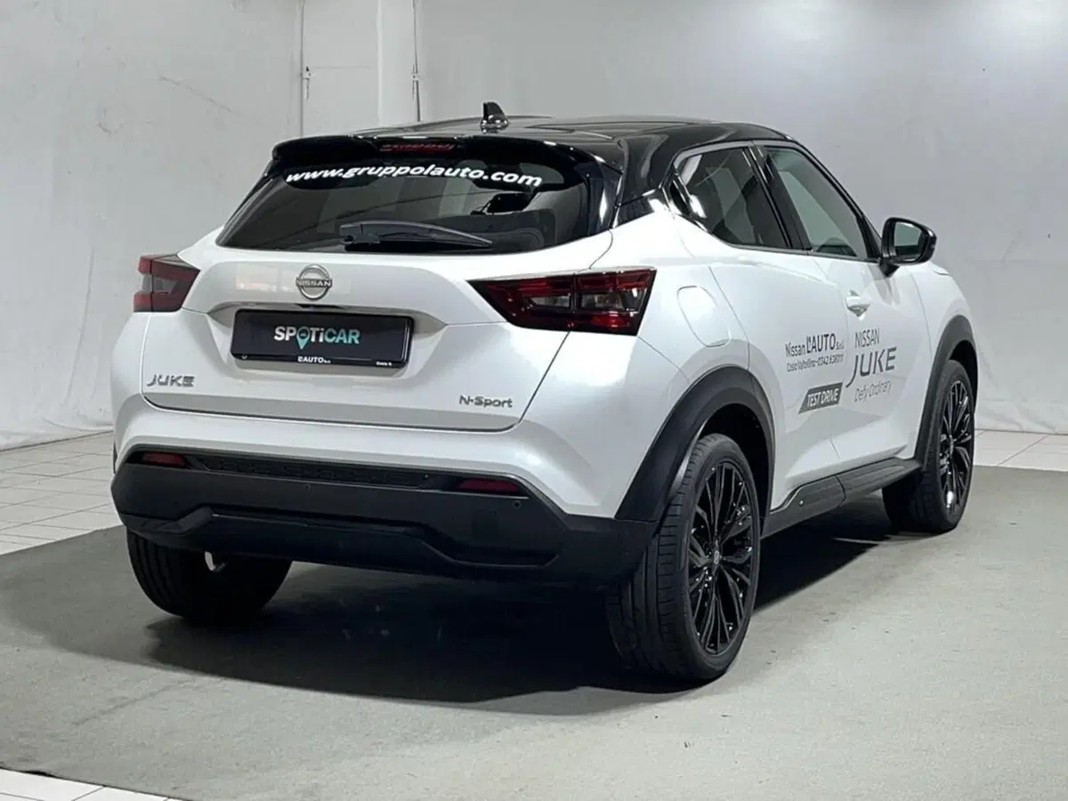 Nissan Juke usata a Sondrio (5)