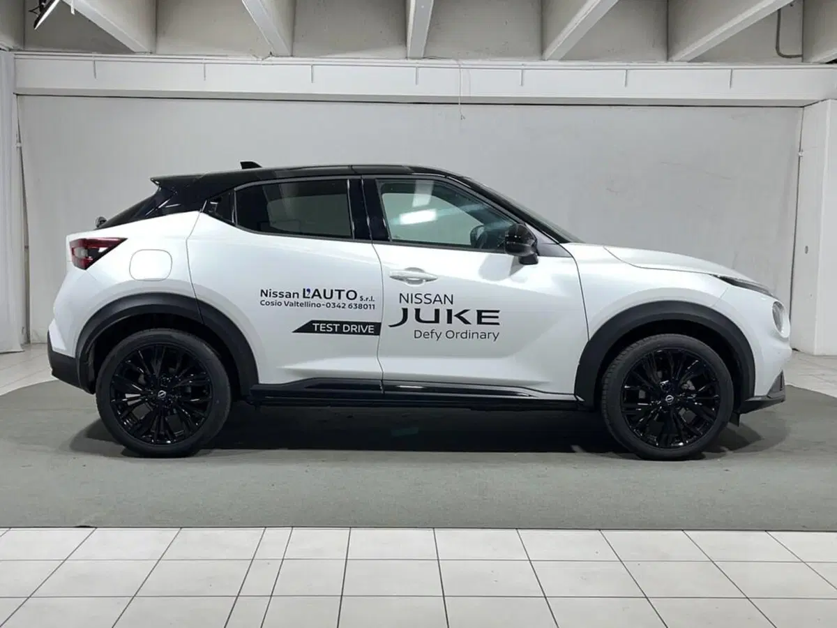 Nissan Juke usata a Sondrio (6)