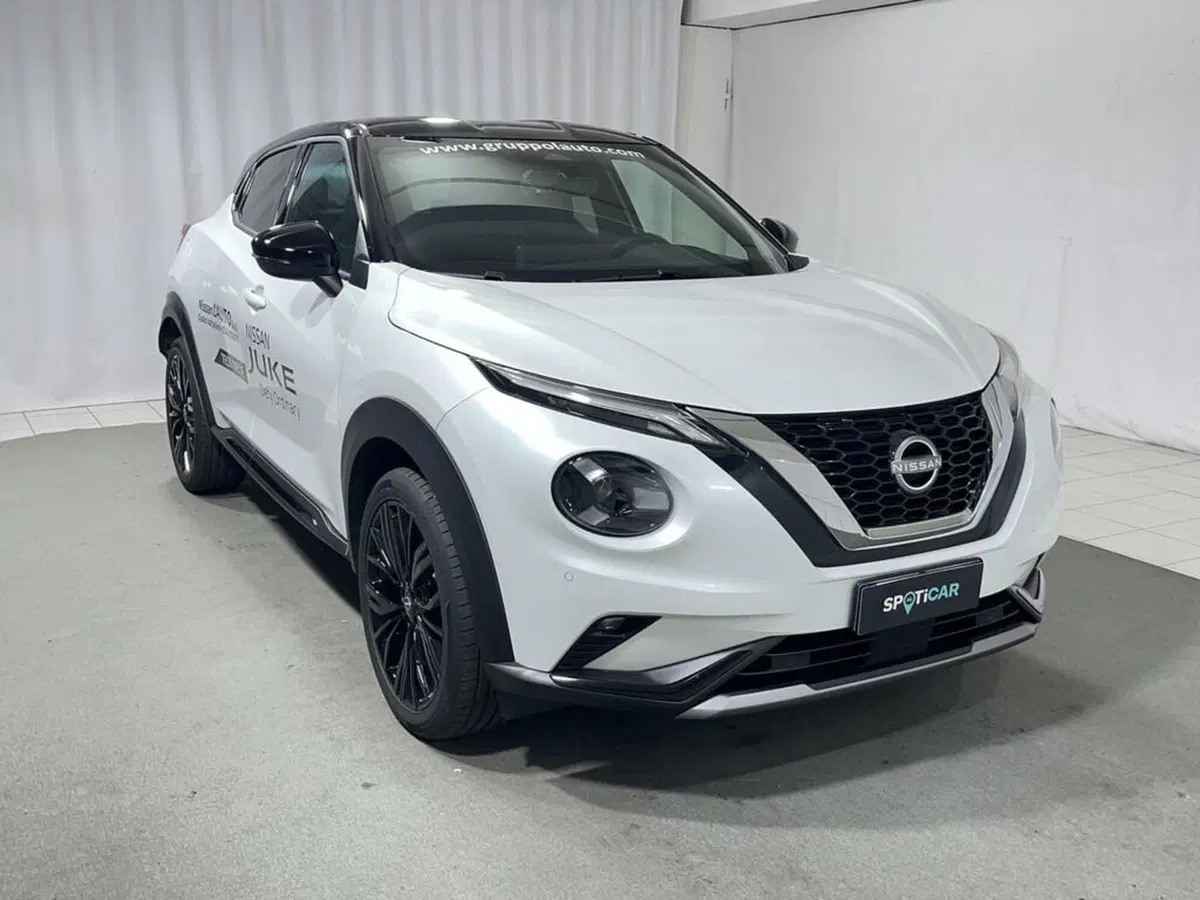 Nissan Juke usata a Sondrio (7)