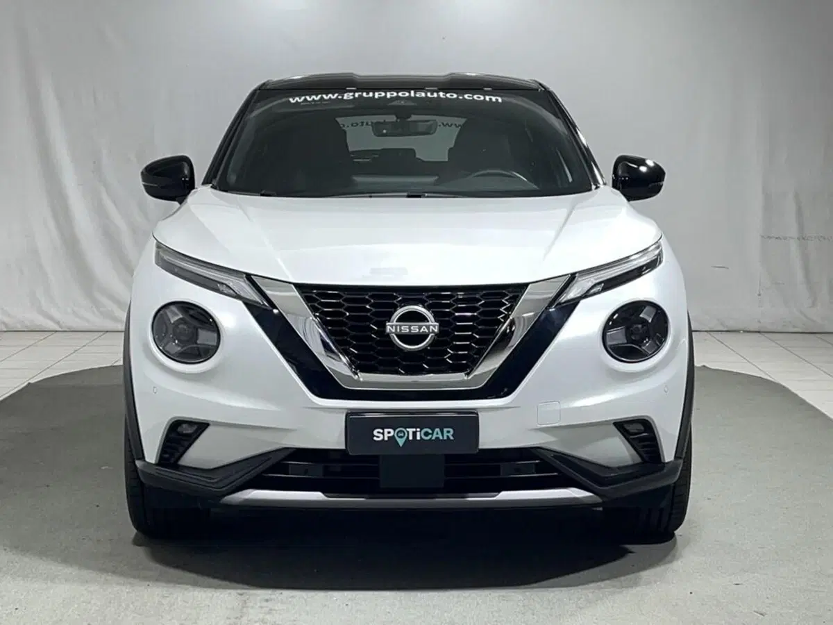 Nissan Juke usata a Sondrio (8)
