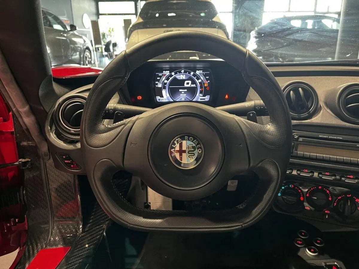 Alfa Romeo 4C Coupé usata a Sondrio (15)