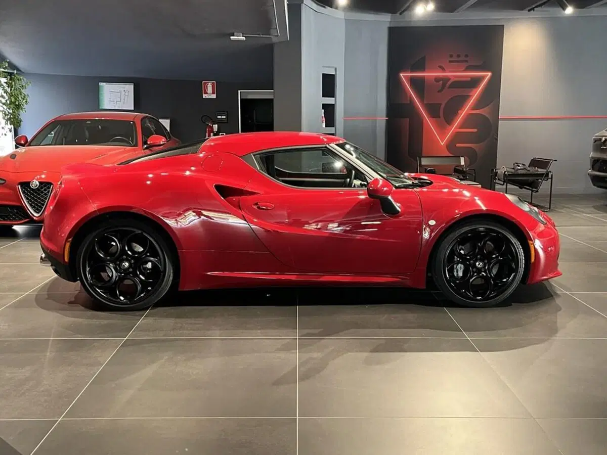 Alfa Romeo 4C Coupé usata a Sondrio (5)