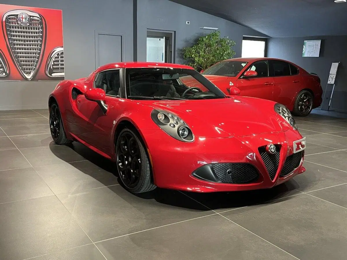 Alfa Romeo 4C Coupé usata a Sondrio (6)