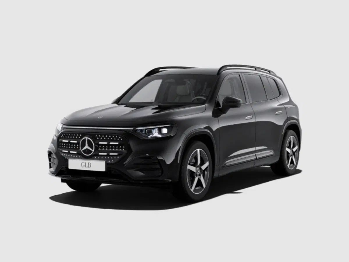 Mercedes-Benz GLB nuova a Ancona