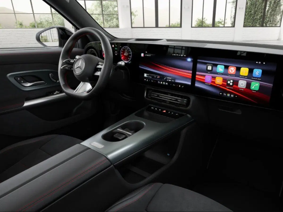 Mercedes-Benz GLB nuova a Ancona (10)