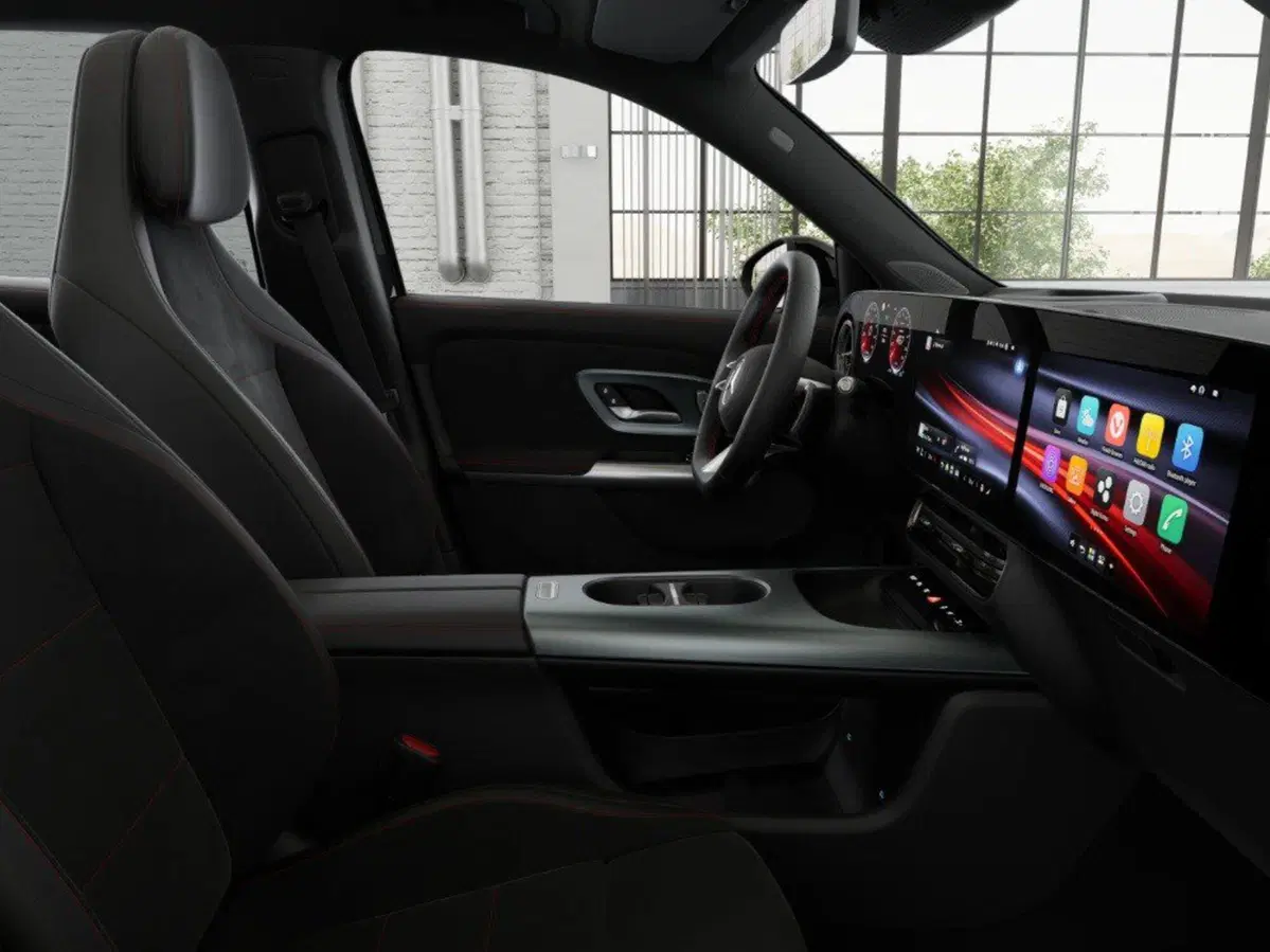 Mercedes-Benz GLB nuova a Ancona (11)
