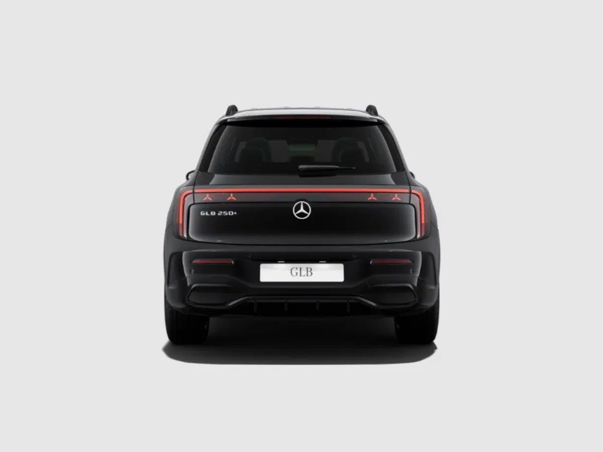 Mercedes-Benz GLB nuova a Ancona (4)