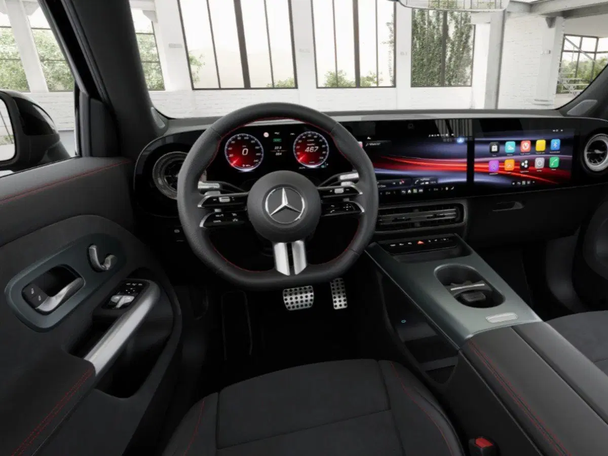 Mercedes-Benz GLB nuova a Ancona (8)