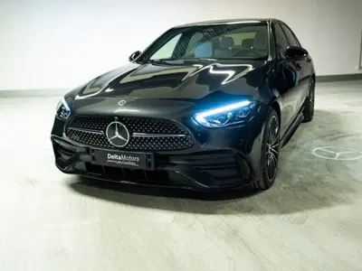 Mercedes-Benz Classe C 220 d Mild hybrid 4Matic Premium Pro nuova a Ancona