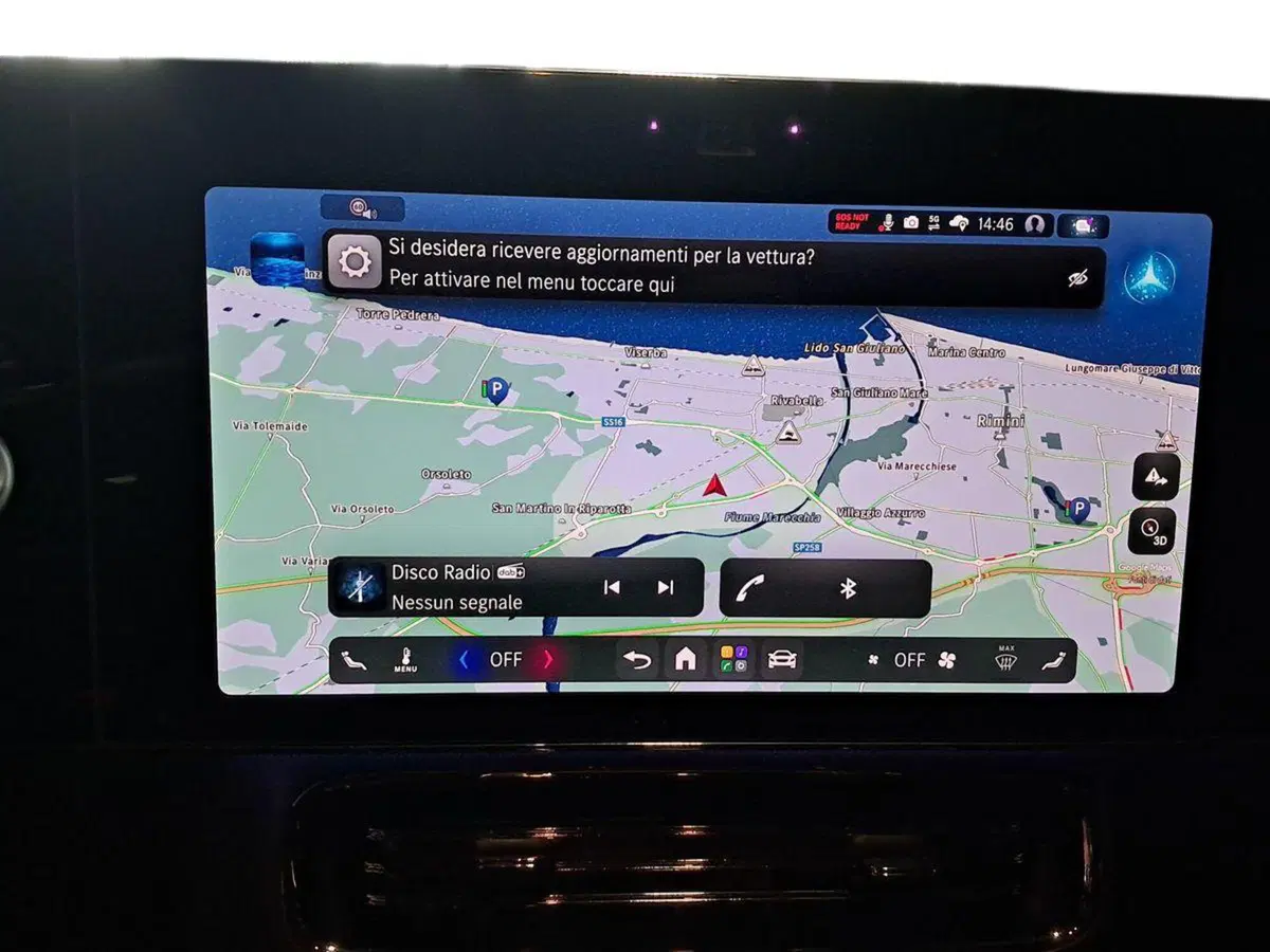Mercedes-Benz GLB nuova a Rimini (15)