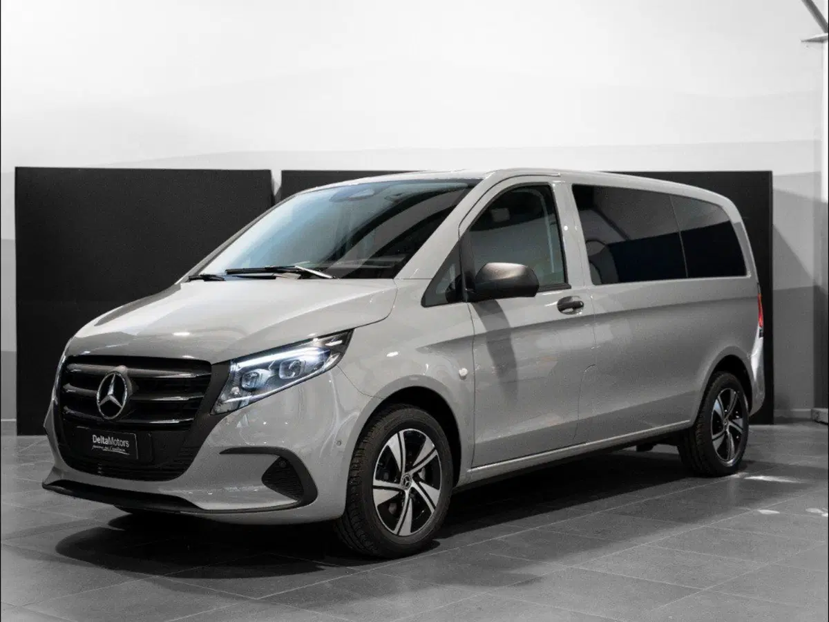 Mercedes-Benz Vito nuova a Ancona