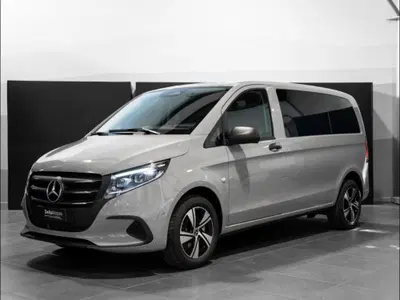Mercedes-Benz Vito mixto 114 cdi compact Select 9G-tronic nuova a Ancona
