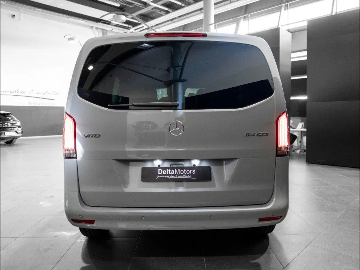 Mercedes-Benz Vito nuova a Ancona (3)