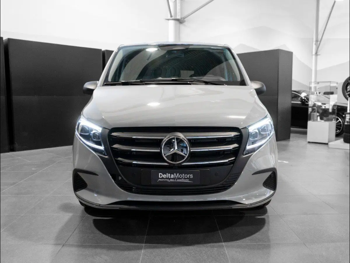 Mercedes-Benz Vito nuova a Ancona (5)