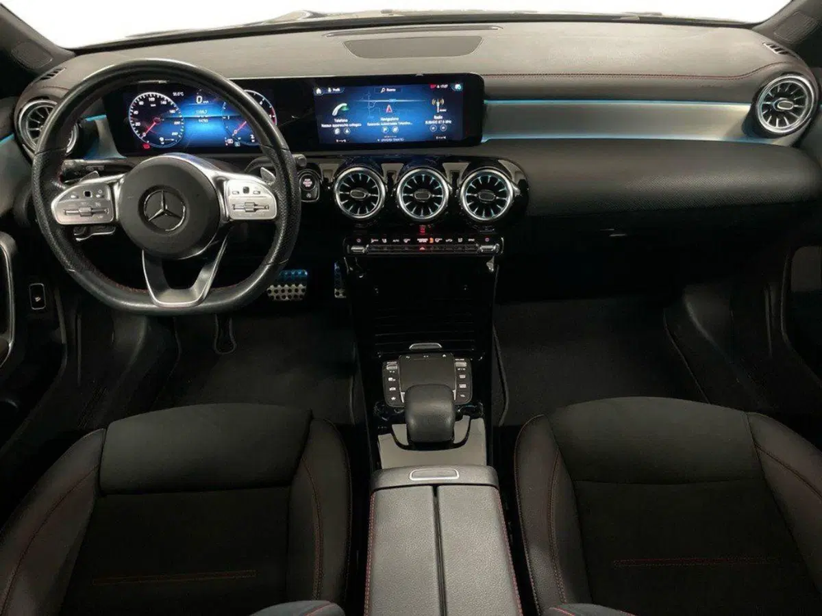 Mercedes-Benz CLA Shooting Brake usata a Ancona (10)