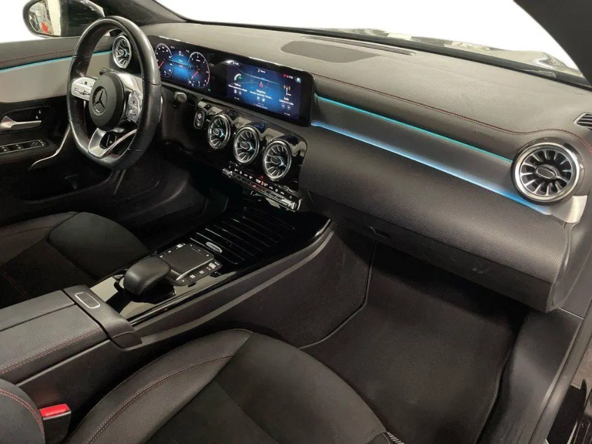Mercedes-Benz CLA Shooting Brake usata a Ancona (12)