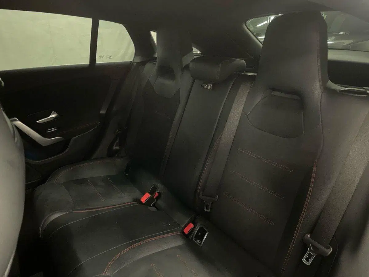 Mercedes-Benz CLA Shooting Brake usata a Ancona (13)