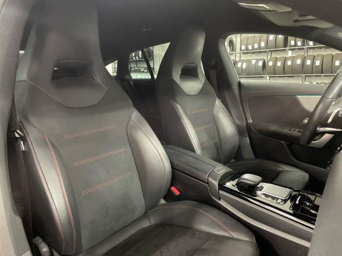 Mercedes-Benz CLA Shooting Brake usata a Ancona (14)
