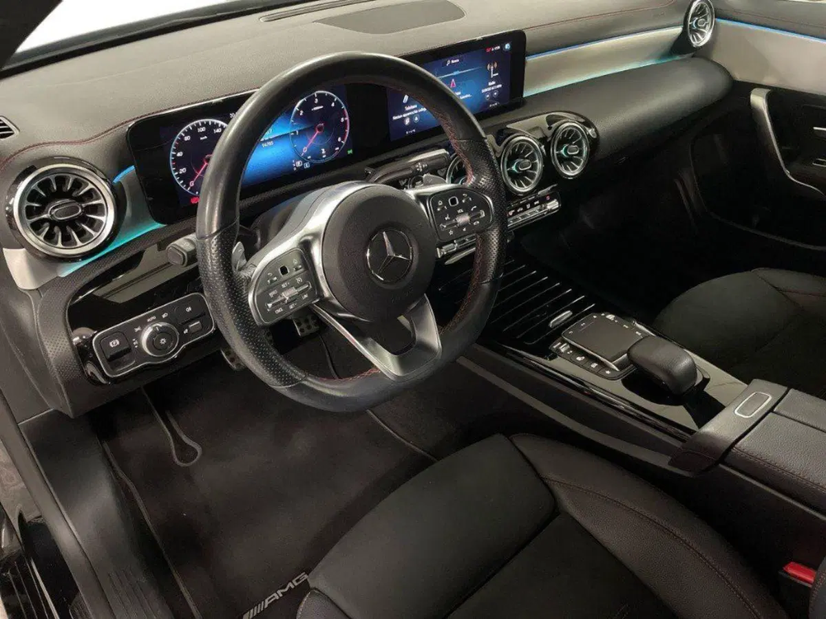 Mercedes-Benz CLA Shooting Brake usata a Ancona (16)