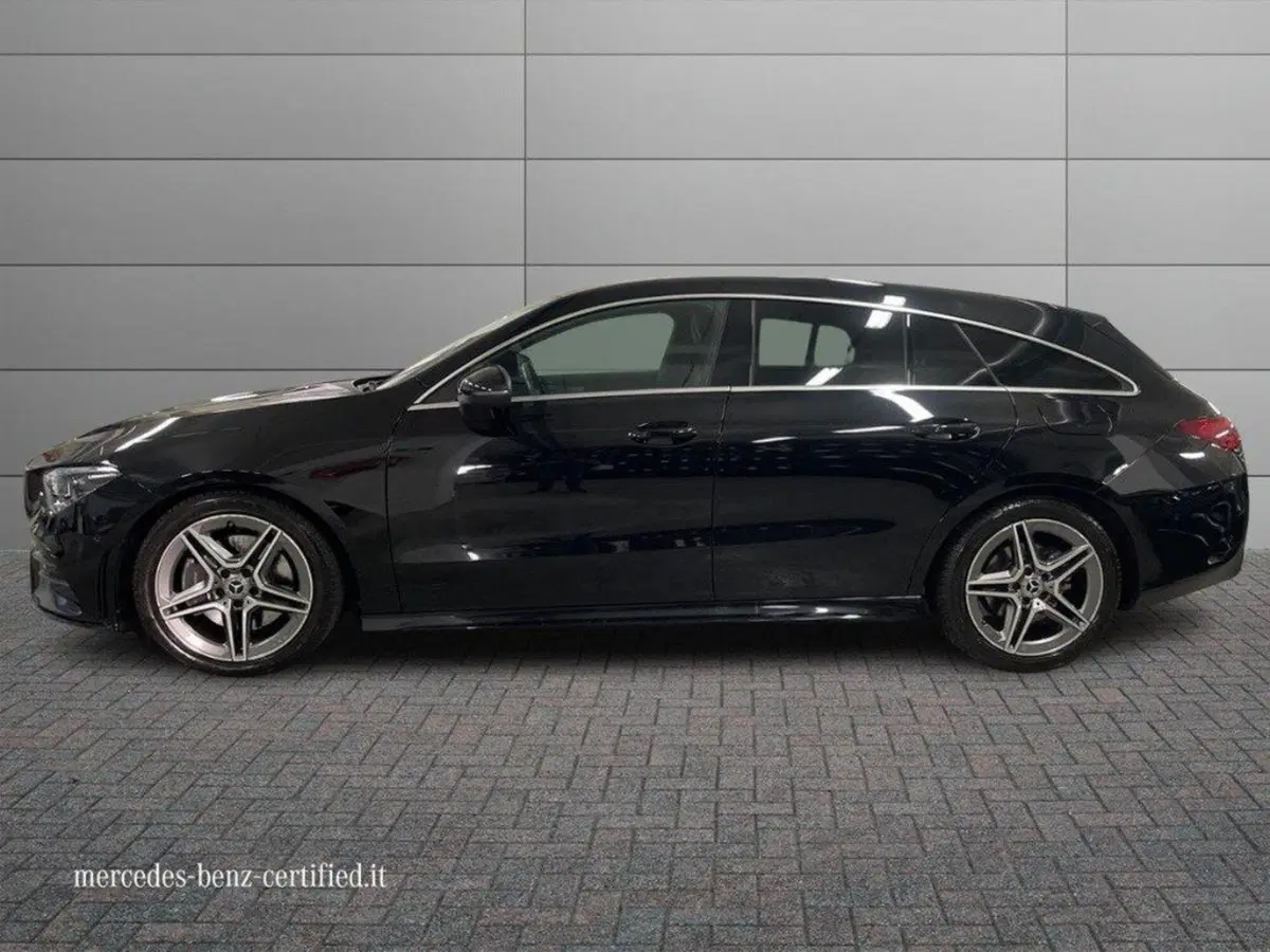 Mercedes-Benz CLA Shooting Brake usata a Ancona (2)