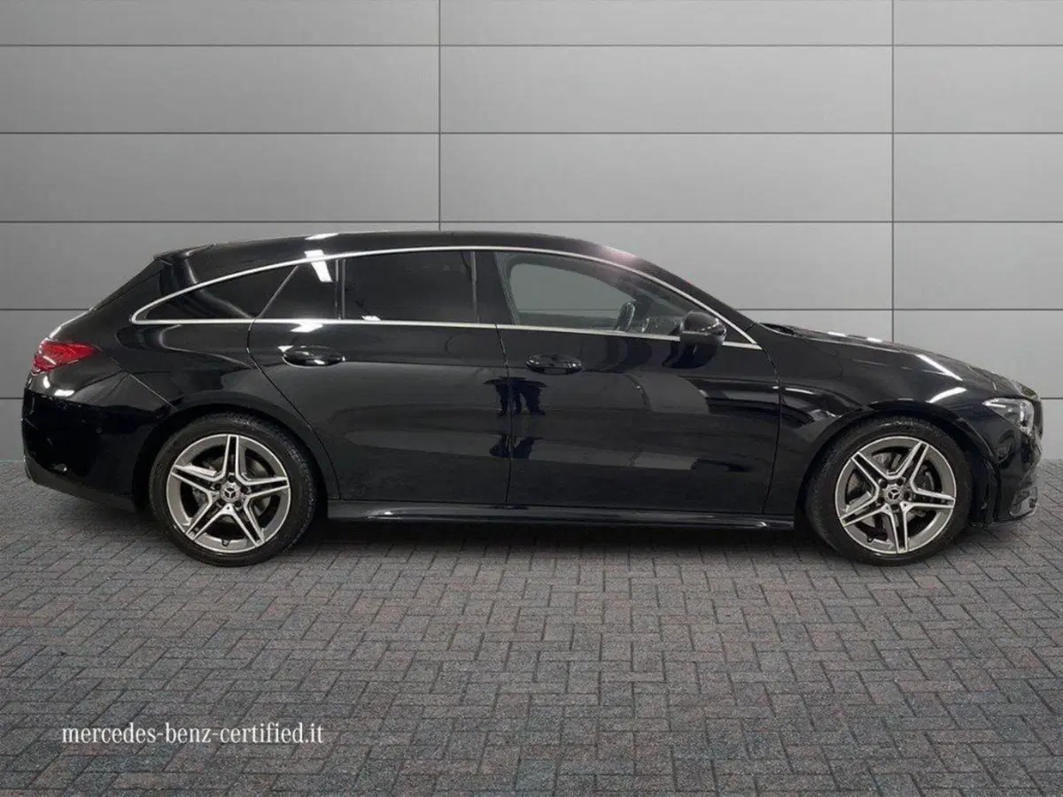 Mercedes-Benz CLA Shooting Brake usata a Ancona (5)