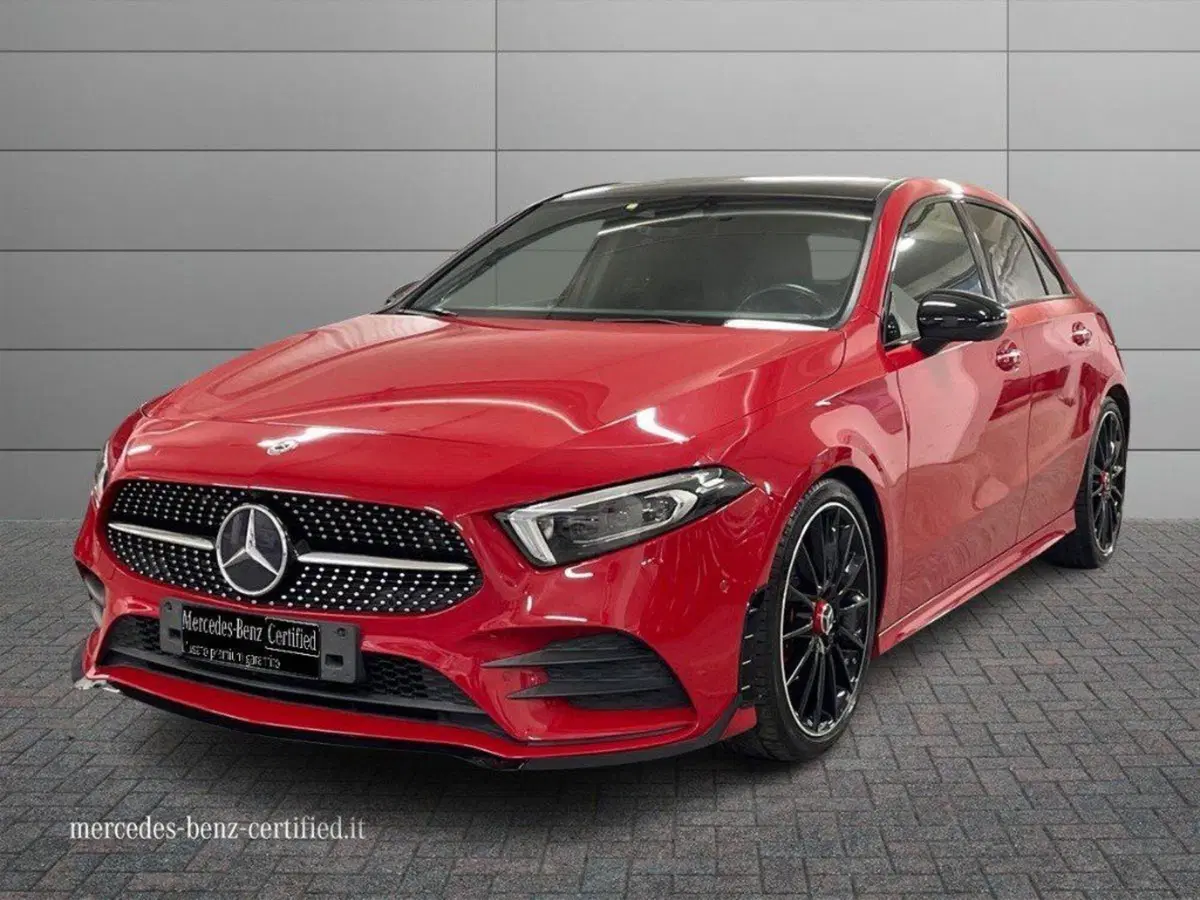 Mercedes-Benz Classe A usata a Ancona