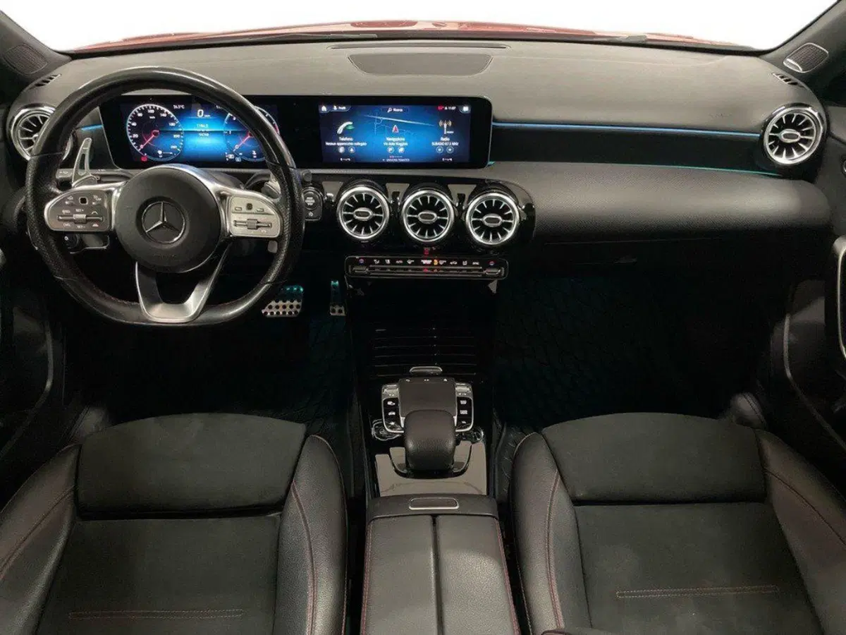 Mercedes-Benz Classe A usata a Ancona (10)
