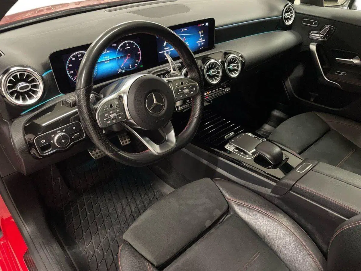 Mercedes-Benz Classe A usata a Ancona (16)