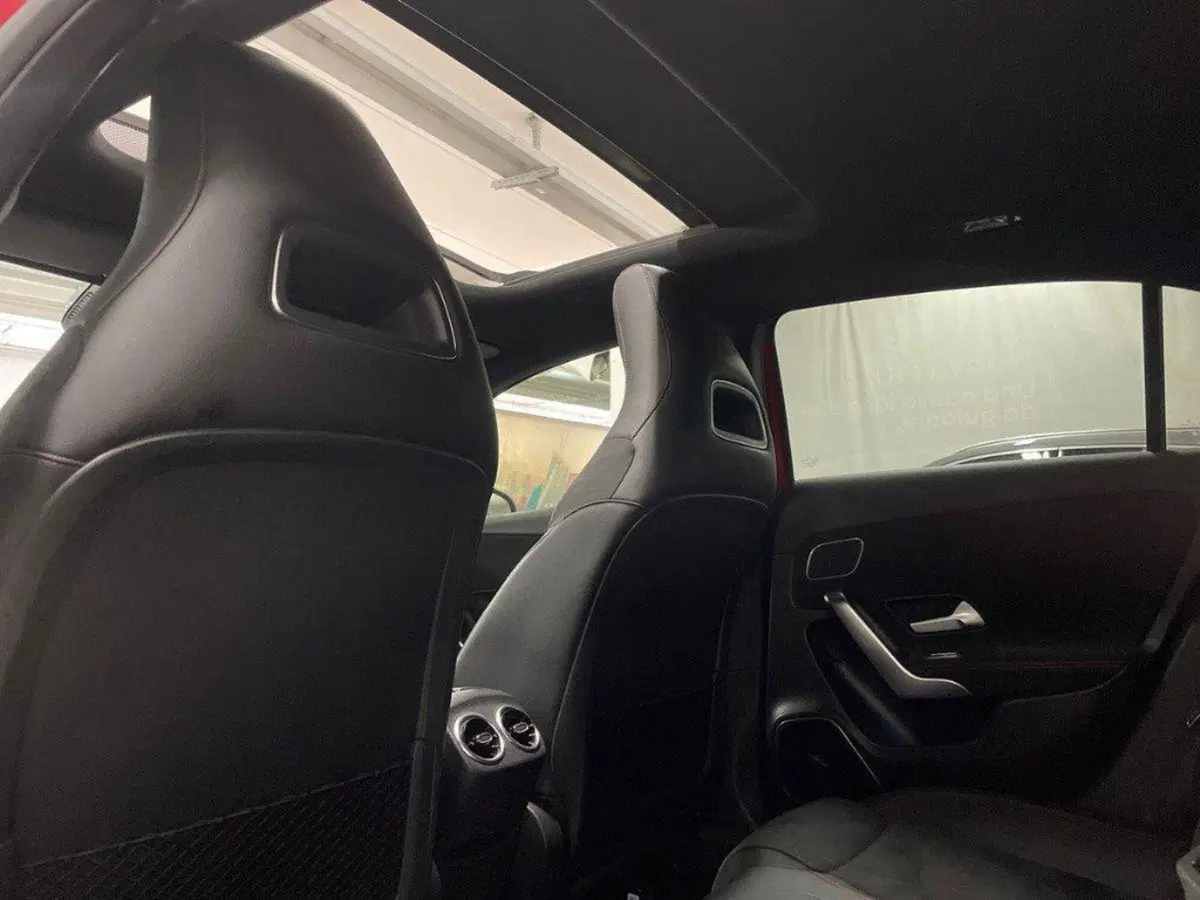 Mercedes-Benz Classe A usata a Ancona (18)