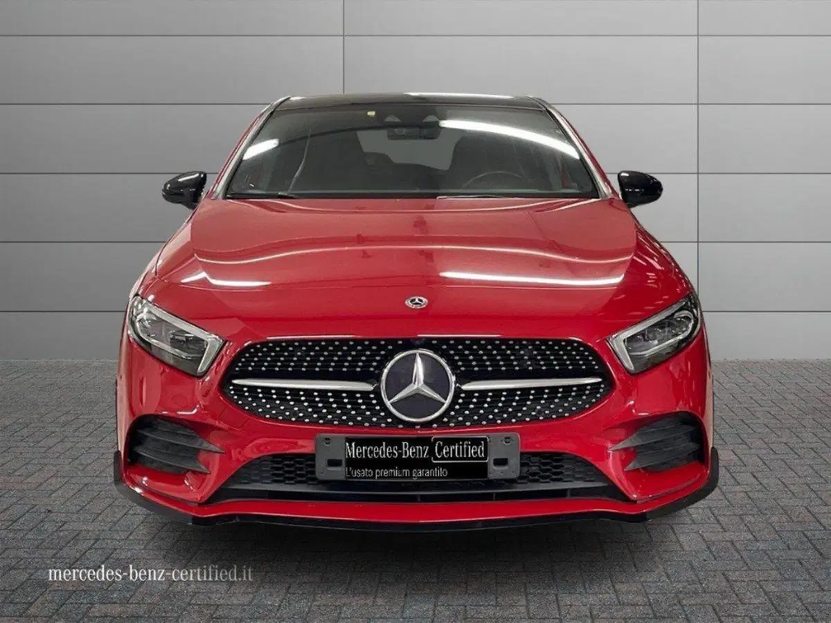Mercedes-Benz Classe A usata a Ancona (6)